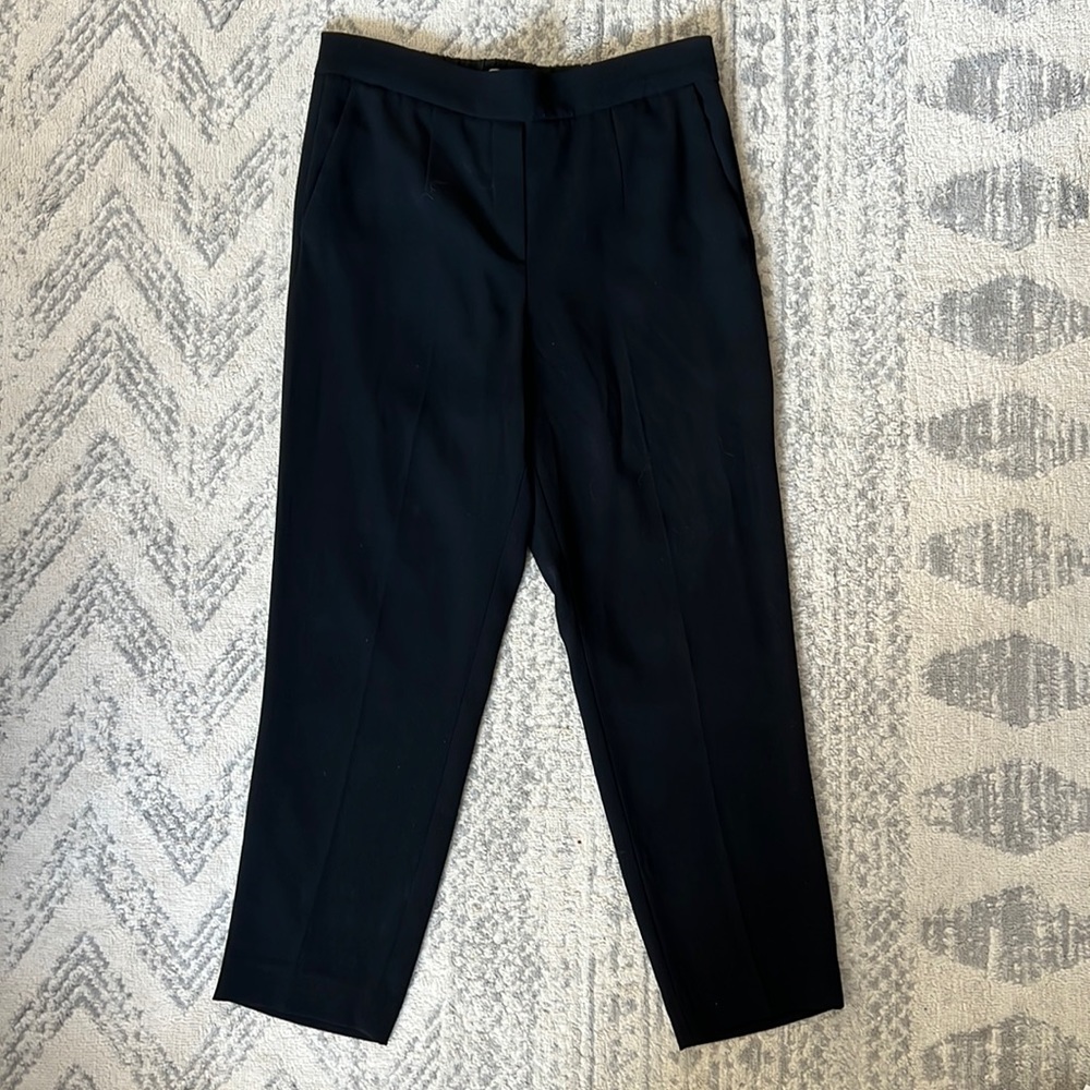 Babaton cohen cropped pant